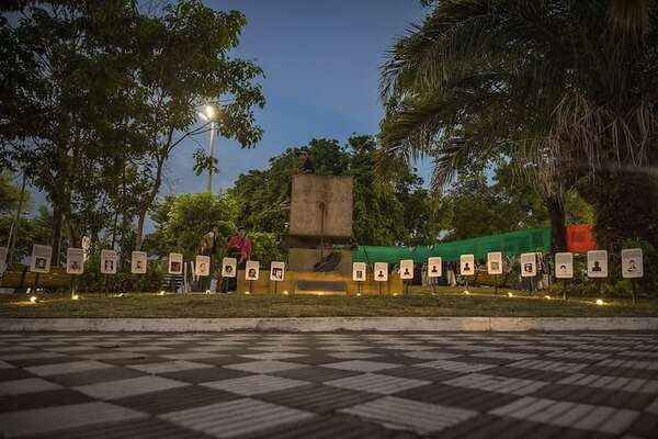 Des-stronizate: arte y memoria contra el olvido en Asunción - Cultura - ABC Color