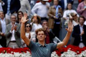 Jannik Sinner conquista el Masters 1000 de Madrid - Polideportivo - ABC Color