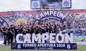 Olimpia alcanza su estrella 48 y se consagra campeón del Apertura con tres fechas de anticipación - OviedoPress
