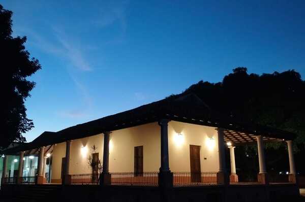 Luque tendrá un moderno centro cultural en honor a Julio Correa