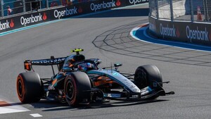 Antonelli gana el Gran Premio de Miami