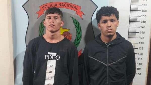 Capturan a sospechosos de apuñalar a conductor de Bolt para robarle su automóvil en Ciudad del Este