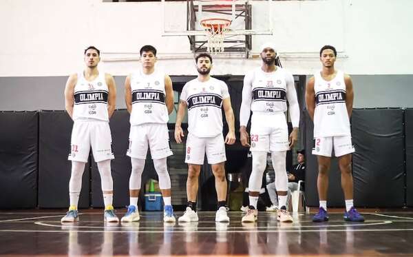 Olimpia Kings suma triunfo contra San Alfonzo por la Liga de Básquetbol - Polideportivo - ABC Color