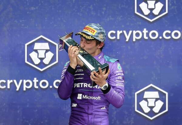 F1: Kimi Antonelli gana el Gran Premio de Miami por delante de los McLaren - ABC Motor - ABC Color
