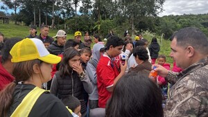 En Ybycuí, comunidad mantiene tradición del Kurusu Ára solidario y recuerdan a don Papi