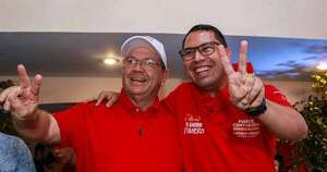 La Nación / “Con Camilo Pérez vamos a levantar la moral de los funcionarios municipales”, dice concejal