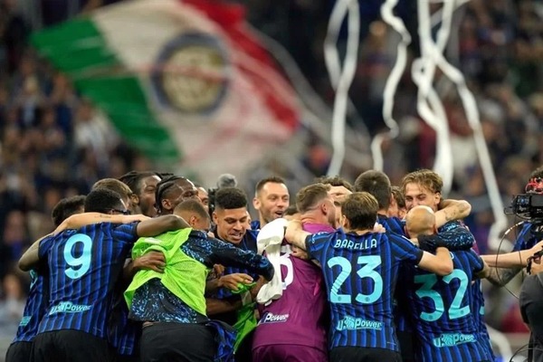 El Inter de Milán derrota al Parma y se consagra nuevo campeón del fútbol italiano