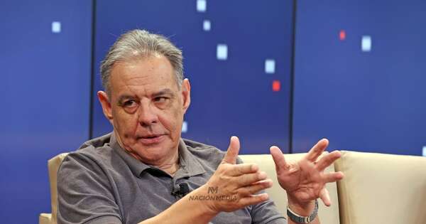 La Nación / Crisis de identidad del PLRA traba la construcción de un proyecto presidencial, dice Richer