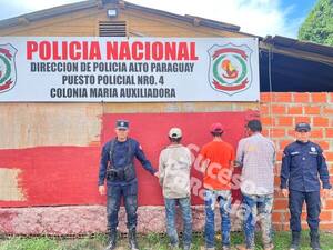 Riña mortal entre peones termina con un fallecido y tres detenidos en el Chaco