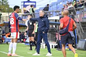 Ariel Holan: “Ahora la Copa Libertadores pasa a ser la prioridad absoluta”  - Cerro Porteño - ABC Color