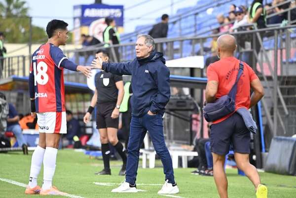 Ariel Holan: “Ahora la Copa Libertadores pasa a ser la prioridad absoluta”  - Cerro Porteño - ABC Color