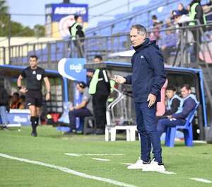 Ariel Holan: “Intentamos por todos los medios estar competitivos hasta el final” - Cerro Porteño - ABC Color