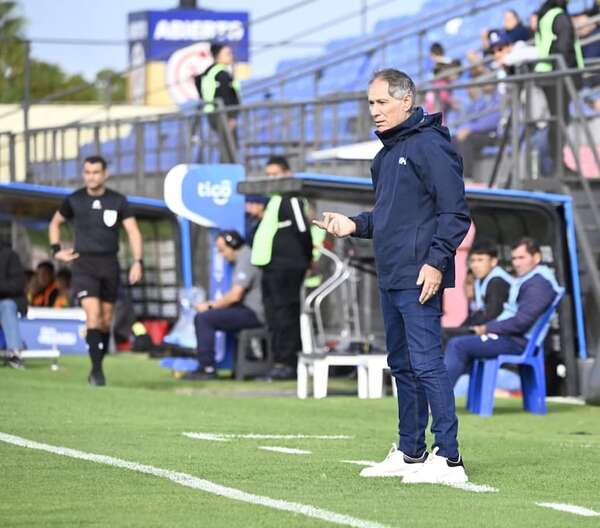 Ariel Holan: “Intentamos por todos los medios estar competitivos hasta el final” - Cerro Porteño - ABC Color