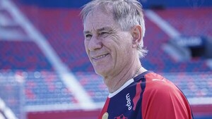 Holan y un balance crudo: "Hay muchas cosas que ajustar de cara al futuro"
