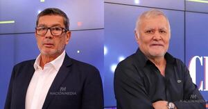 La Nación / Puja por dupla de Alliana forma parte de un ejercicio democrático en el oficialismo, afirman