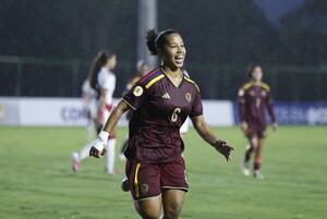 Cierre de la fase de grupos de la CONMEBOL Sub 17 Femenina 2026