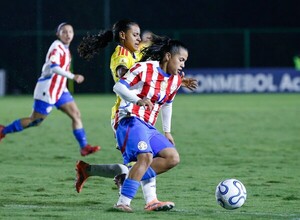 La Albirroja concluye su presencia en la CONMEBOL Sub 17