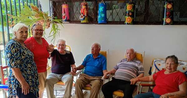 Los juntó tras 65 años: “Esto lo llevo al cajón”