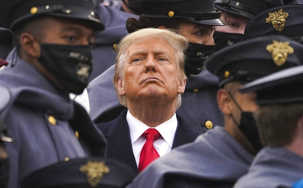 Trump ordena retirar 5.000 tropas de Alemania