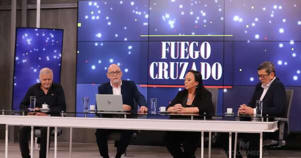 La Nación / Periodistas analizan el momento político del oficialismo colorado