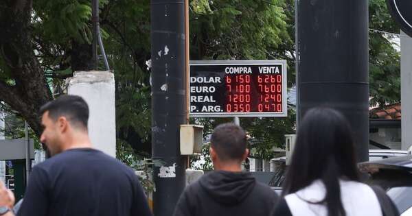 La Nación / El guaraní fue la moneda más fortalecida en abril