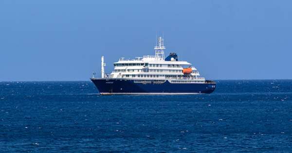 La Nación / Hantavirus: posible brote en un crucero