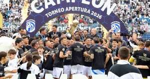 La Nación / El empate le otorga a Olimpia su estrella 48