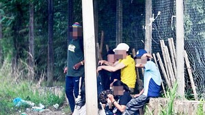 Vecinos de Corumbá Cue exigen presencia e intervención estatal