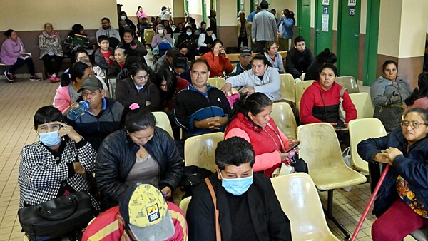 Falta de medicamentos golpea a pacientes del Hospital de Itauguá