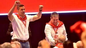 Ley podría habilitar a Peña a ser senador activo desde el 2028