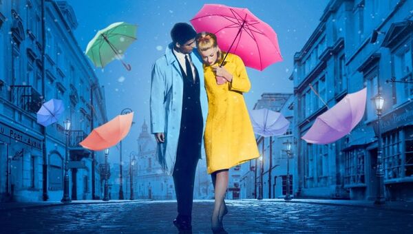 "Les parapluies de Cherbourg" se proyecta en la Alianza Francesa
