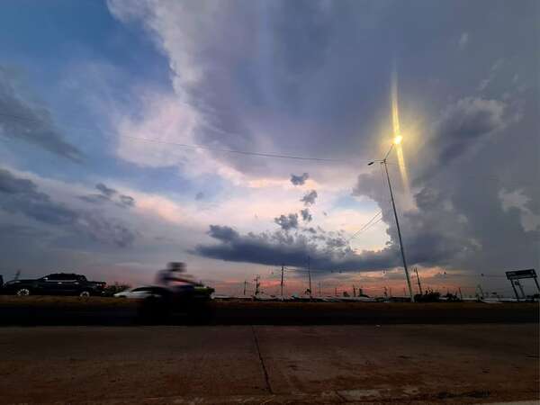 Meteorología: ¿cómo estará el tiempo en Paraguay al comenzar la semana? - Clima - ABC Color