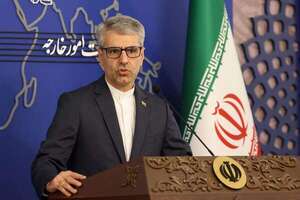 Irán rechaza presiones de EE.UU. en Ormuz y critica las exigencias de Washington - Mundo - ABC Color