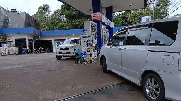 Petropar vuelve a subir todos los precios del combustible desde hoy - Economía - ABC Color