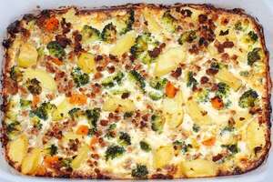 Aprendé a hacer una moussaka de zucchini y soja para un almuerzo sin carne - Gastronomía - ABC Color