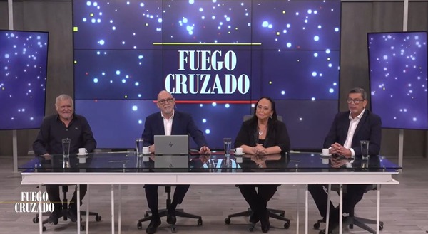 El liderazgo de Cartes y la puja por la vicepresidencia: la mirada de tres periodistas - ADN Digital