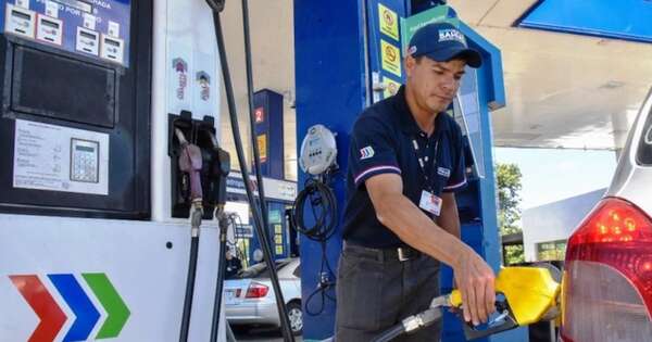 La Nación / Petropar reajusta sus precios desde este lunes