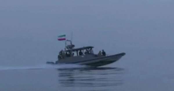 La Nación / Irán atacará al ejército de EE. UU. si se acerca a Ormuz