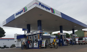 Petropar reajusta precios de combustibles desde este 4 de mayo - OviedoPress