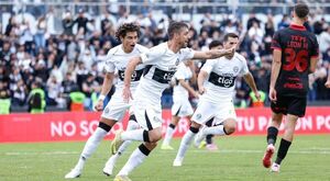 La pretemporada dio su resultado: Olimpia Campeón
