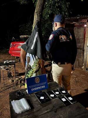 “Aliados por la Infancia VI”: desmantelan red de explotación sexual infantil - Policiales - ABC Color