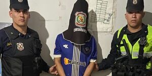 DETENIDO EN ITA PASO POR ORDEN DE CAPTURA POR COACCIÓN SEXUAL Y VIOLACIÓN