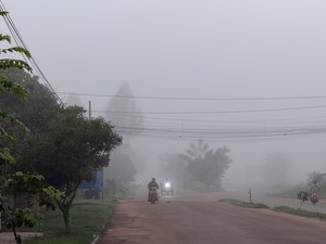 Jornada cálida a calurosa y leve probabilidad de lluvias mientras temperaturas continúan en aumento a nivel país - Concepción al Día