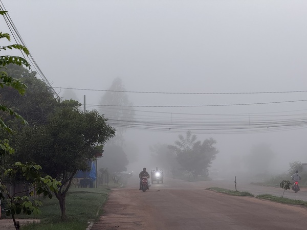 Jornada cálida a calurosa y leve probabilidad de lluvias mientras temperaturas continúan en aumento a nivel país - Concepción al Día