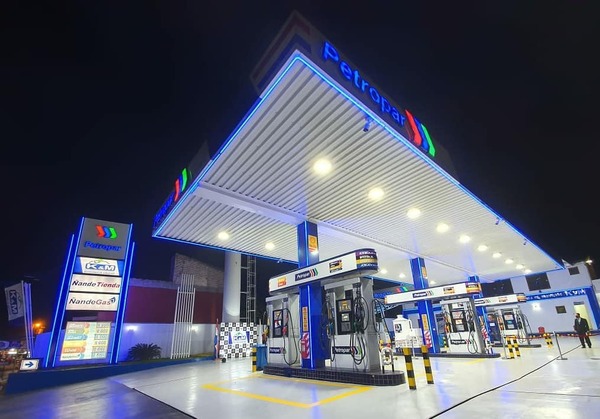 Otro golpe al bolsillo: Petropar aumenta precios de combustibles desde hoy » San Lorenzo PY