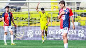 A Cerro ya no le importó el campeonato