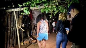 Aliados por la infancia VI: Operativo contra red de pornografía infantil deja un detenido en Emboscada