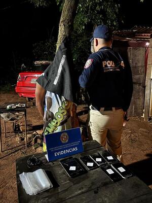 Paraguay activa operativo global y desmantela focos de explotación infantil