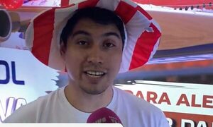 Bristol cumple el sueño mundialista: Se conoció a la afortunada ganadora que alentará a Paraguay en el Mundial 2026