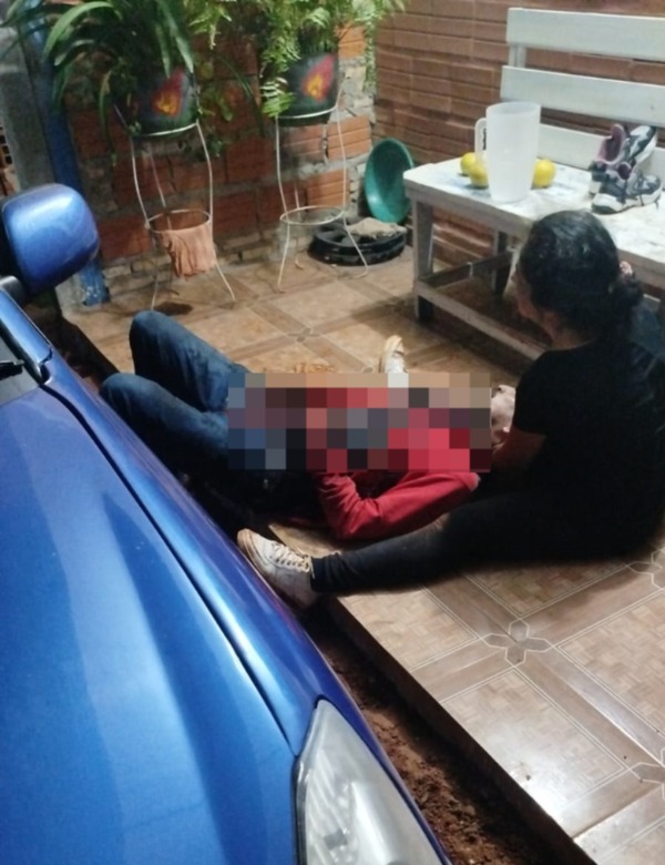 Ataque a tiros deja un hombre herido en J. Augusto Saldívar - trece